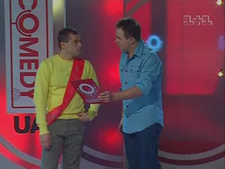 Comedy Club UA, ���� ��. ������ - ��������� � �������� �����