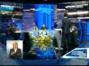 Янукович спел для одесской студентки в прямом эфире