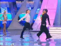 КВН 2007.Финал - Кубок Кремля по бальным танцам