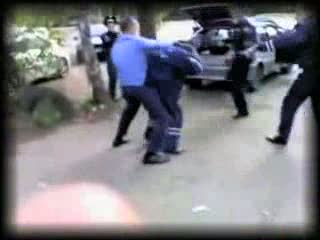 Новая песня о милиции