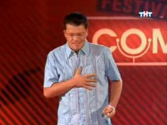 comedy club - случай в автобусе