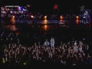 Fuerza Bruta (Water Pool Show) (Eurovision 2009: Final)