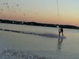Прикольный прыжок