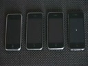 Сравниваем скорость: iPhone vs. iPhone 3G vs. iPhone 3GS vs. iPhone 4.