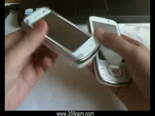 Samsung i7500 Galaxy ревю