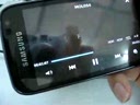 Samsung Omnia II (I8000) - проигрывание видео