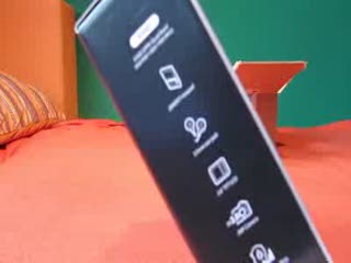 Samsung B 3410 Unboxing
