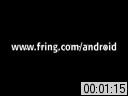 fring для ОС Android поддерживает видеозвонки