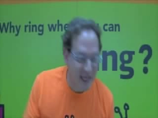 fring для ОС Android поддерживает видеозвонки