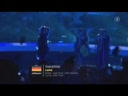 Eurovision 2010 Winner -Germany LENA MEYER-LANDRUT SATELLITE