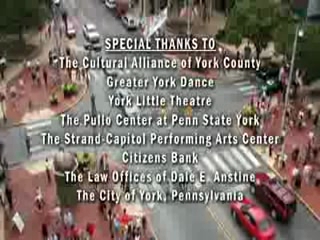 Dance Extravaganza Flash Mob - York, PA