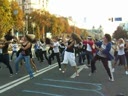 Michael Jackson Dance Tribute in Kiev, Ukraine