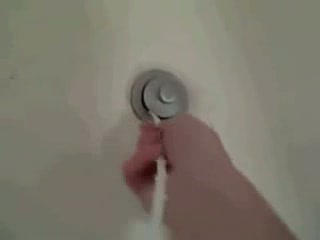 Обалдеть. И это в ванной...