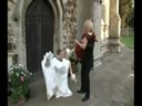 Уронил невесту