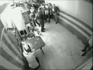 Как работает охрана ночного клуба
