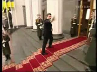 Перед Януковичем закрылись двери в ВР