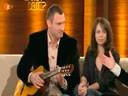 Виталий и Наталья Кличко спели на немецком телешоу «Wetten, dass..?»