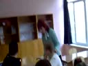 Кавказские школьники на уроке физики