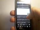 Nokia c7 with firmware 2.0