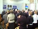 Янукович в Харькове стал Ющенко