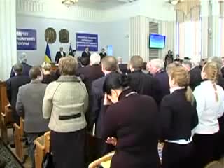 Янукович в Харькове стал Ющенко