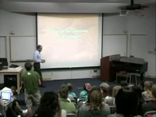Реакция препода на sms во время лекции