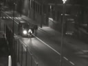 Как угоняют автомобили на безлюдных улицах ночного города