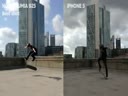 В новом рекламном ролике Nokia имитирует стиль рекламы Apple